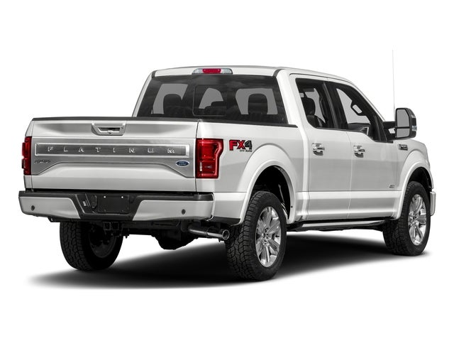2017 Ford F-150 Limited