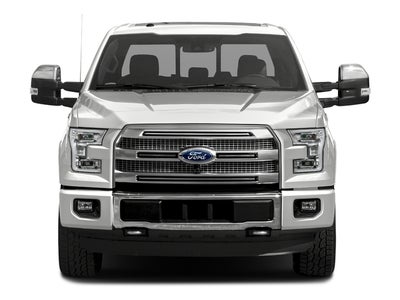 2017 Ford F-150 Limited