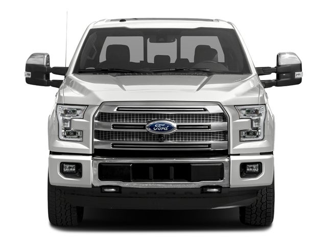 2017 Ford F-150 Limited