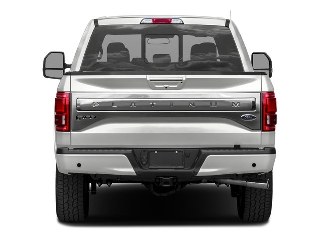 2017 Ford F-150 Limited