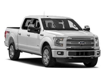 2017 Ford F-150 Limited
