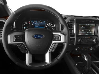 2017 Ford F-150 Limited