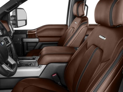 2017 Ford F-150 Limited