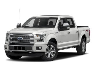2017 Ford F-150 Limited