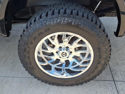 2018 Ford F-150 Platinum TECH & FX4 OFF-ROAD PKG