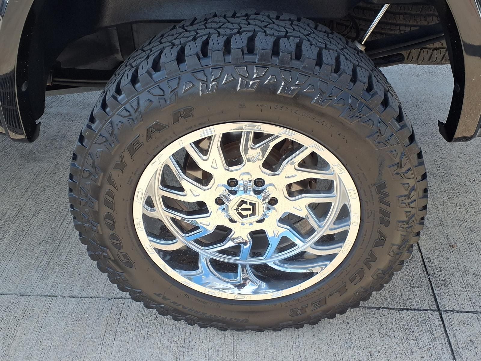 2018 Ford F-150 Platinum TECH & FX4 OFF-ROAD PKG