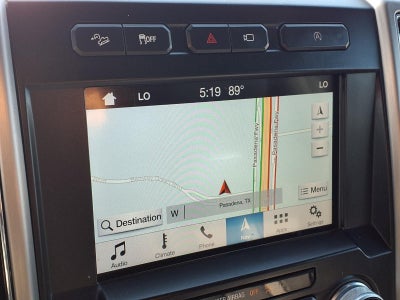 2018 Ford F-150 Platinum TECH & FX4 OFF-ROAD PKG