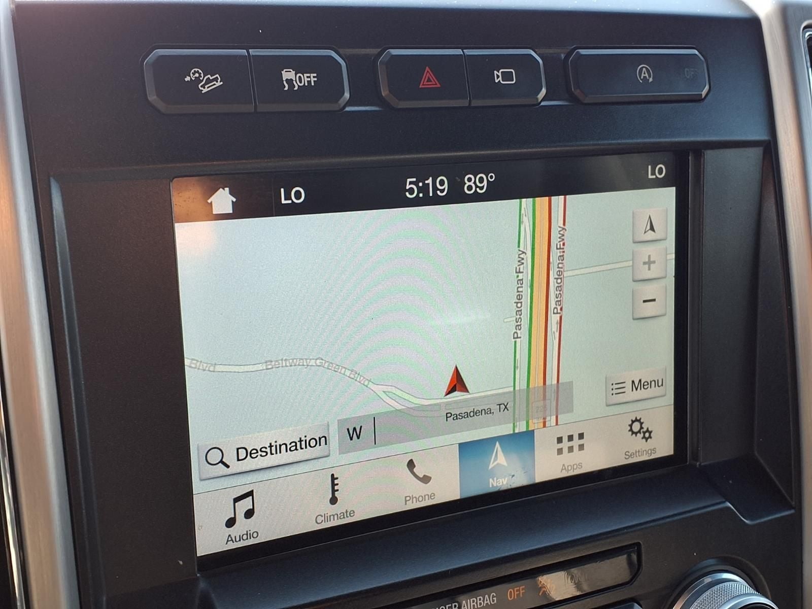 2018 Ford F-150 Platinum TECH & FX4 OFF-ROAD PKG