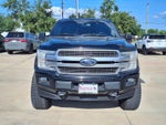2018 Ford F-150 Platinum TECH & FX4 OFF-ROAD PKG