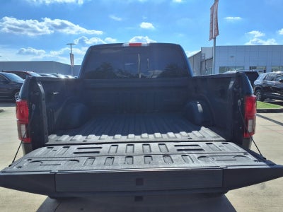 2018 Ford F-150 Platinum TECH & FX4 OFF-ROAD PKG
