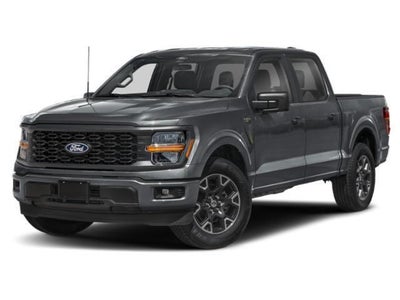 2025 Ford F-150 STX W/BLIS