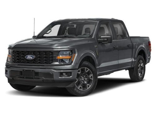 2025 Ford F-150 STX W/BLIS
