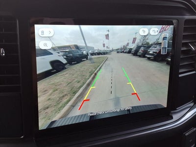 2025 Ford F-150 STX W/BLIS