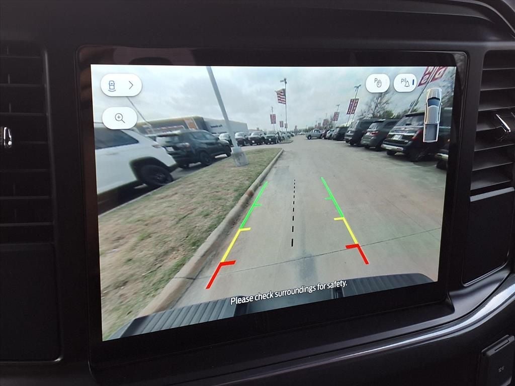 2025 Ford F-150 STX W/BLIS