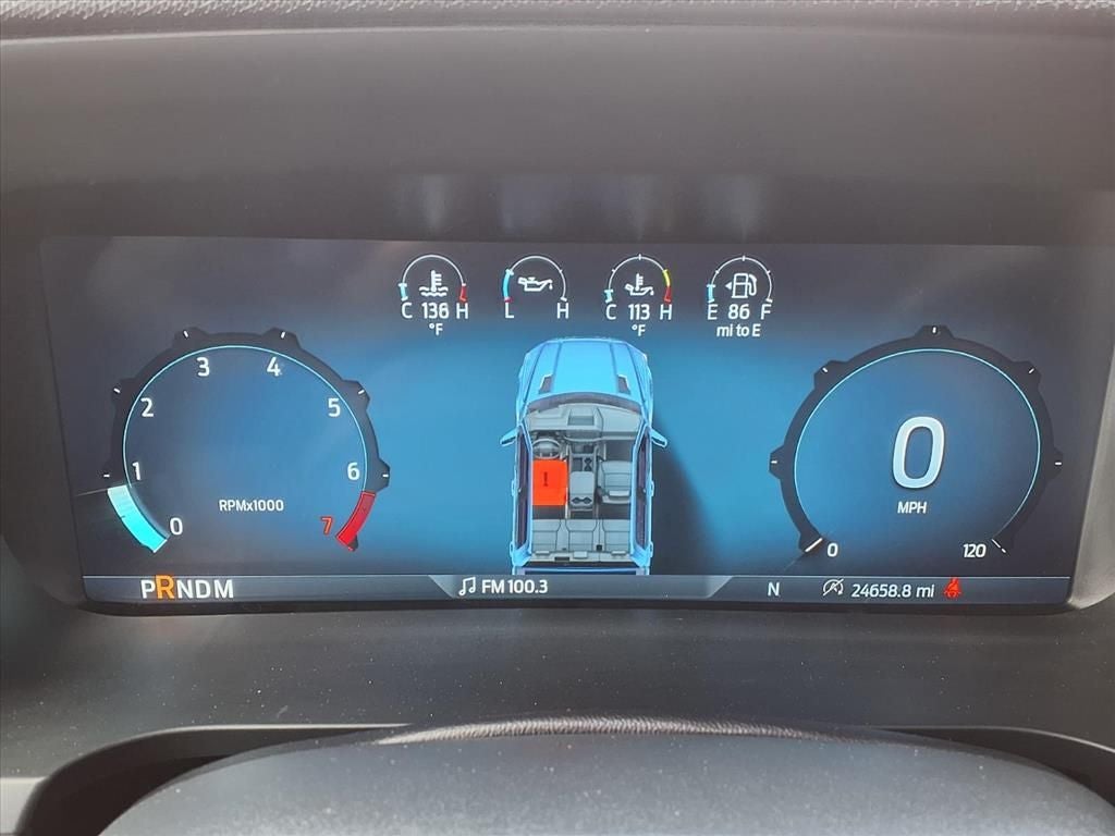 2025 Ford F-150 STX W/BLIS