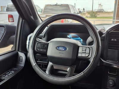 2025 Ford F-150 STX W/BLIS