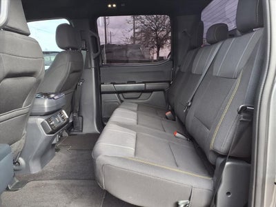 2025 Ford F-150 STX W/BLIS