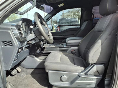 2025 Ford F-150 STX W/BLIS