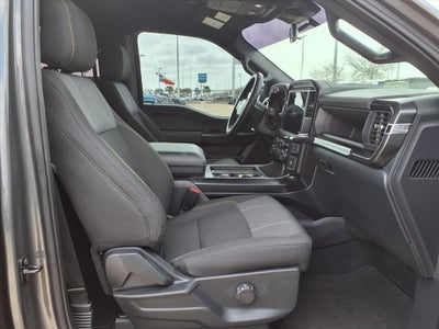 2025 Ford F-150 STX W/BLIS