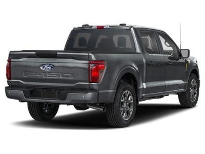 2025 Ford F-150 STX W/BLIS