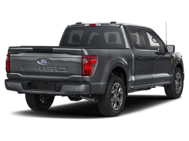 2025 Ford F-150 STX W/BLIS