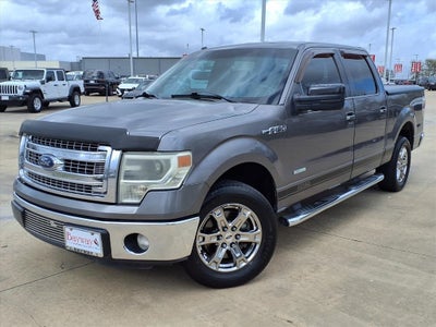 2014 Ford F-150 XLT PLUS & CHROME PKG