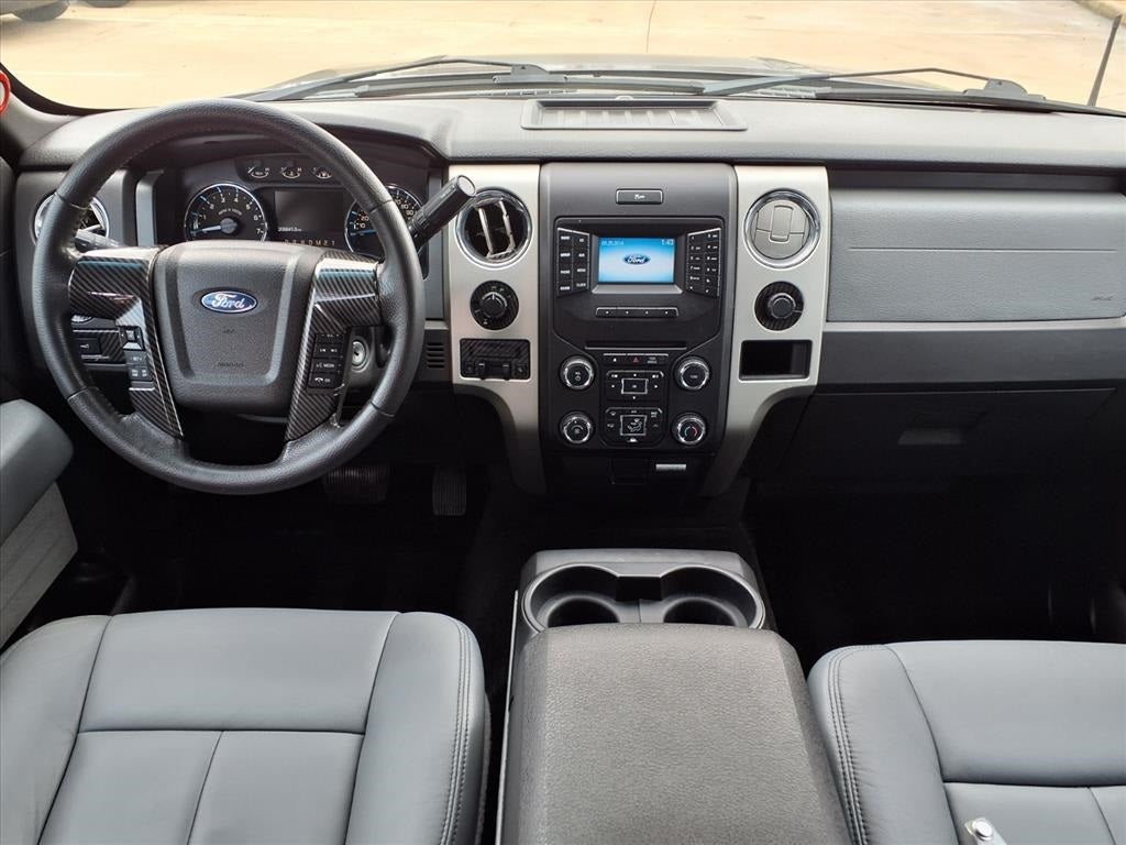 2014 Ford F-150 XLT PLUS & CHROME PKG