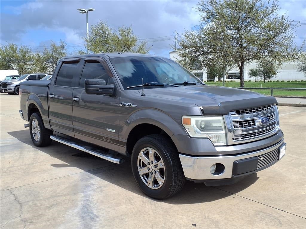2014 Ford F-150 XLT PLUS & CHROME PKG