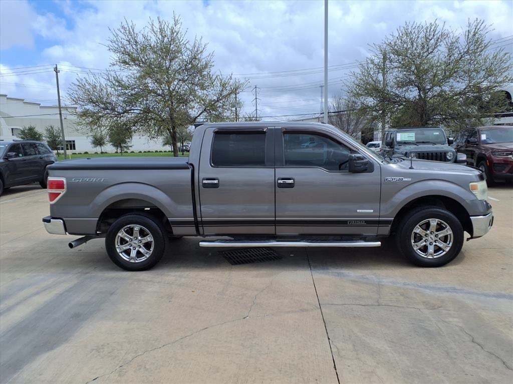 2014 Ford F-150 XLT PLUS & CHROME PKG