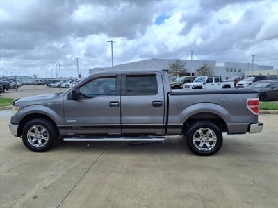 2014 Ford F-150 XLT PLUS & CHROME PKG