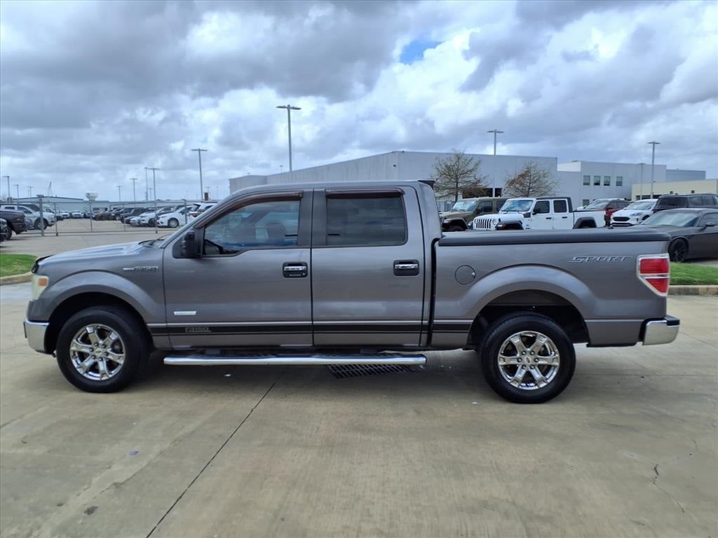 2014 Ford F-150 XLT PLUS & CHROME PKG
