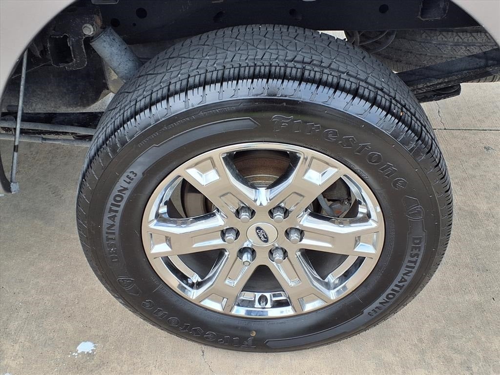 2014 Ford F-150 XLT PLUS & CHROME PKG