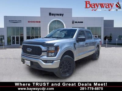 2023 Ford F-150 XL STX APPEARANCE PKG