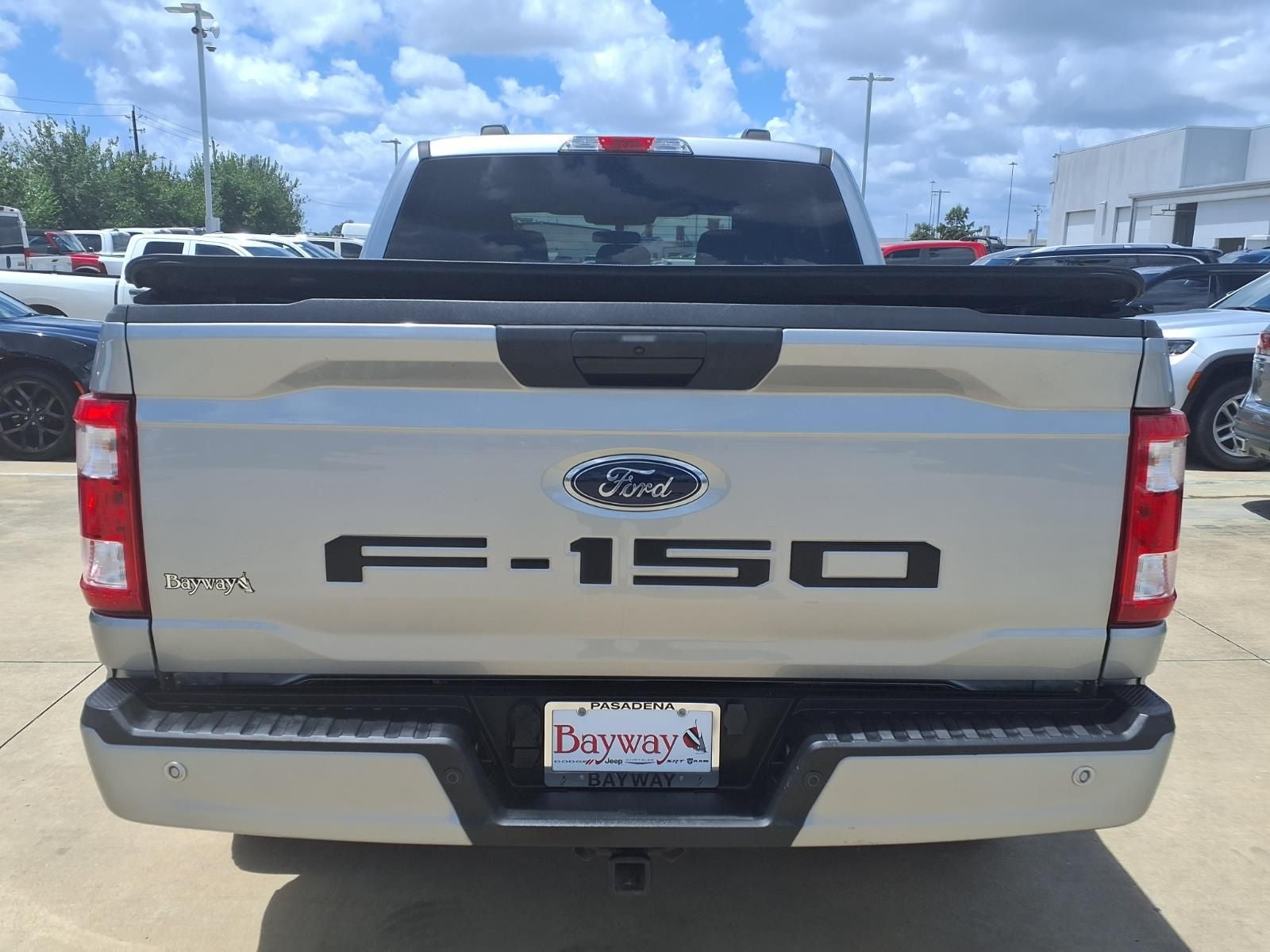 2023 Ford F-150 XL STX APPEARANCE PKG