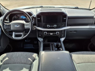 2023 Ford F-150 XLT 4X4