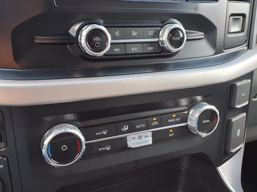 2023 Ford F-150 XLT 4X4