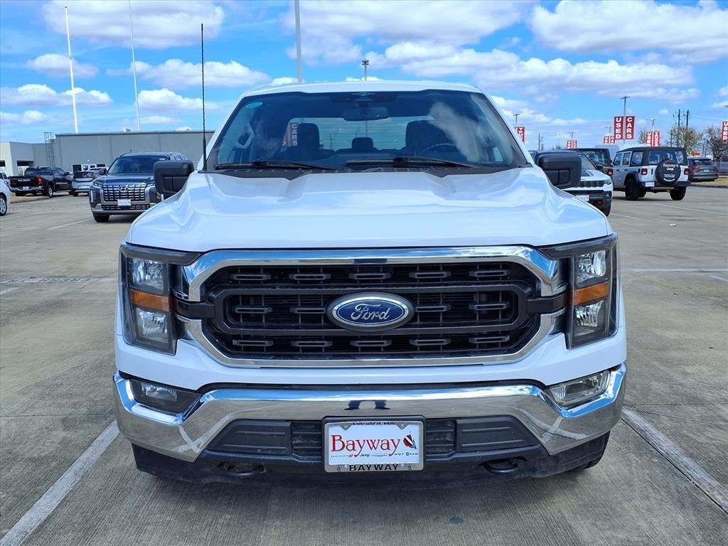 2023 Ford F-150 XLT 4X4