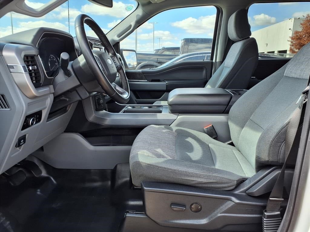2023 Ford F-150 XLT 4X4