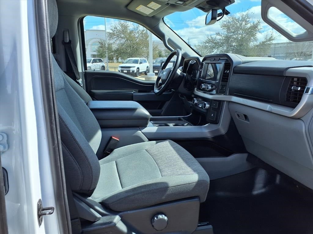 2023 Ford F-150 XLT 4X4