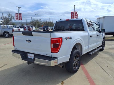 2023 Ford F-150 XLT 4X4