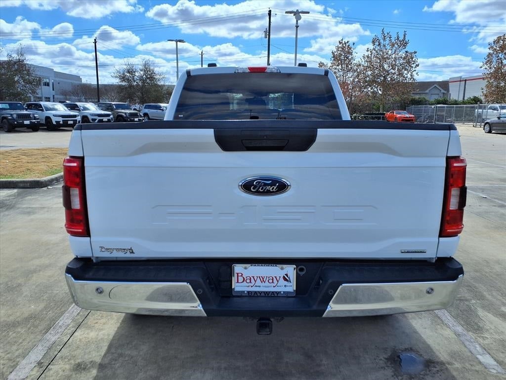 2023 Ford F-150 XLT 4X4