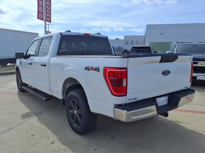 2023 Ford F-150 XLT 4X4