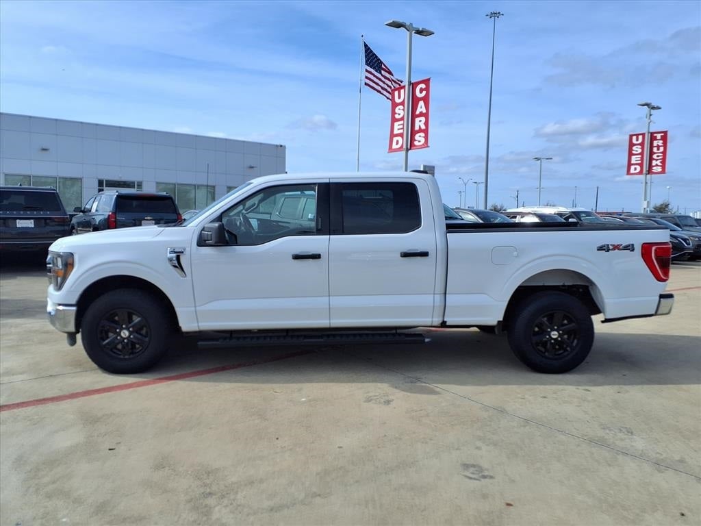2023 Ford F-150 XLT 4X4