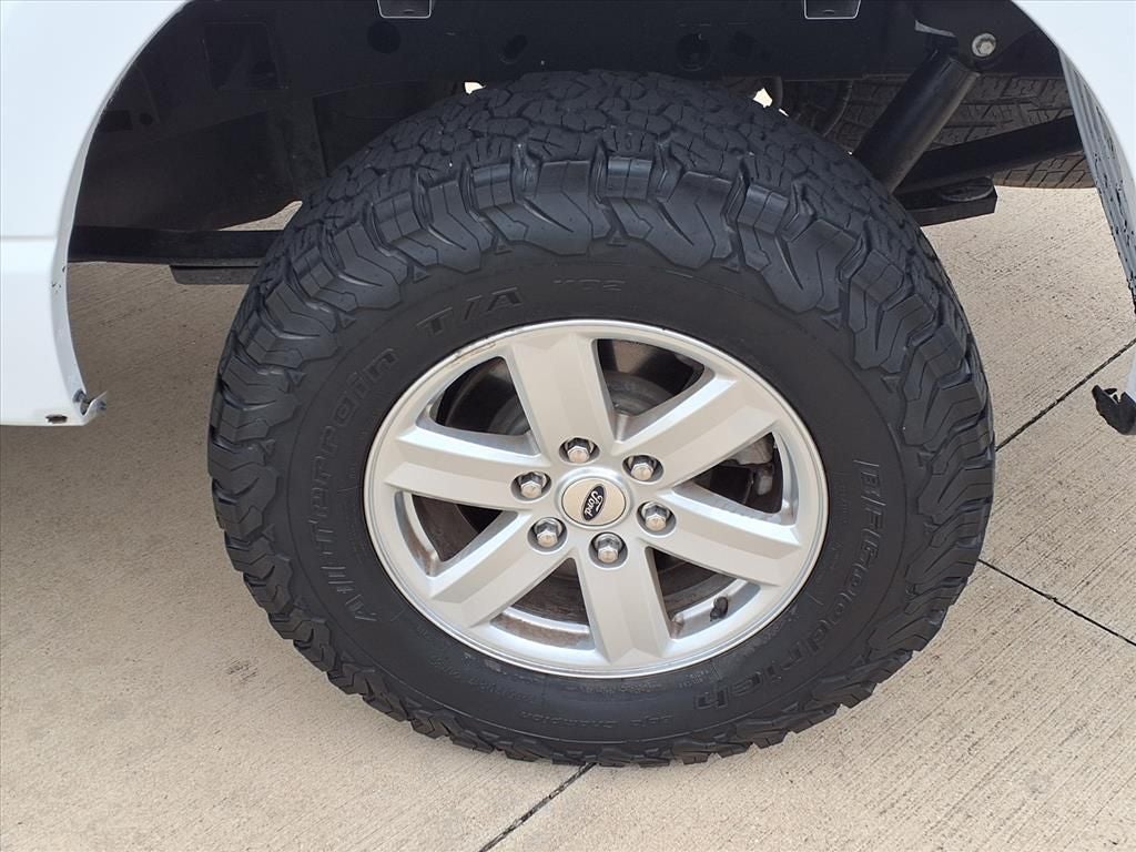 2022 Ford F-150 XLT 4X4