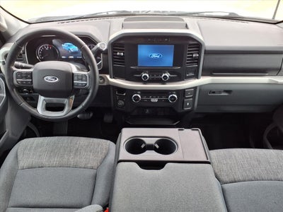 2022 Ford F-150 XLT 4X4
