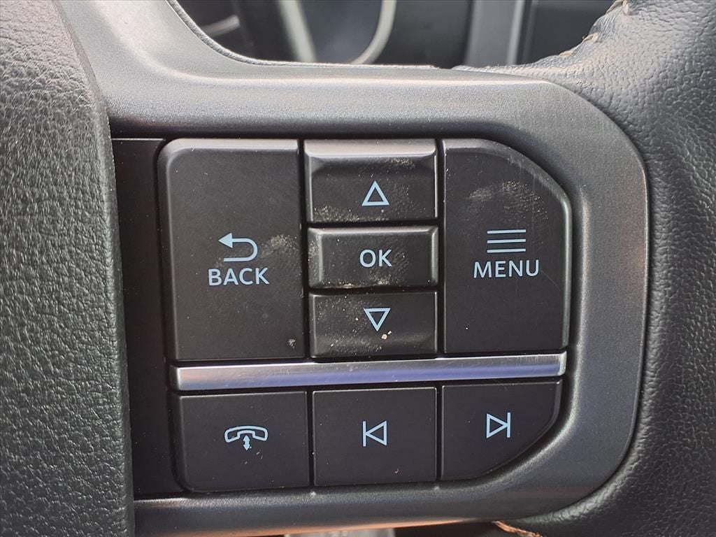 2022 Ford F-150 XLT 4X4