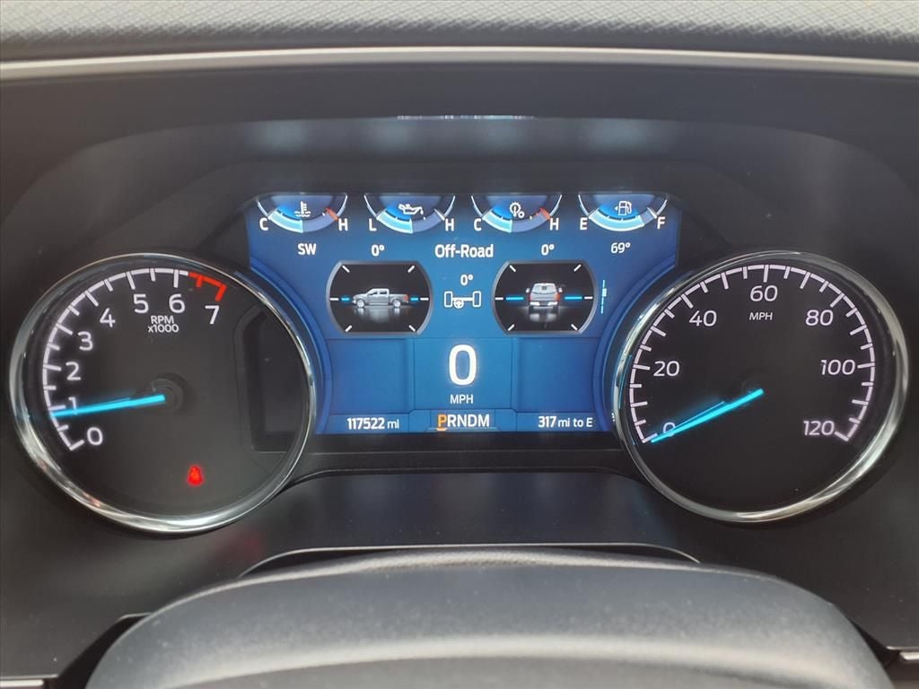 2022 Ford F-150 XLT 4X4