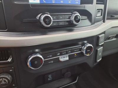 2022 Ford F-150 XLT 4X4