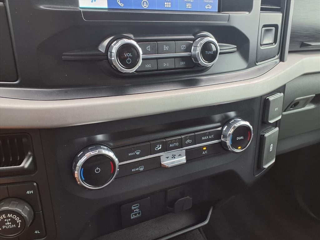 2022 Ford F-150 XLT 4X4