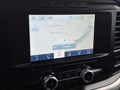 2022 Ford F-150 XLT 4X4